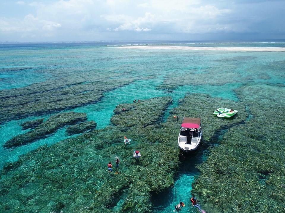 チービシの海