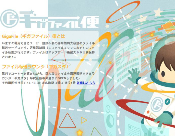 撮影データお渡し方法1
