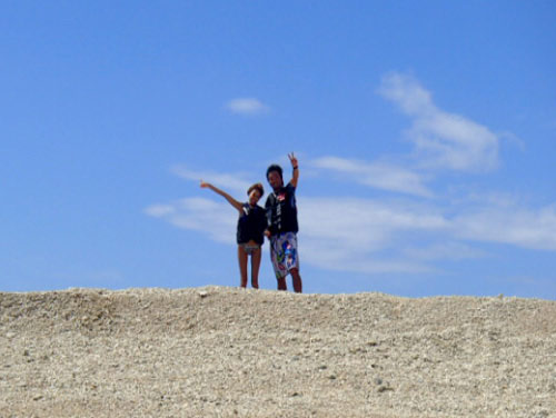 18エンド空港前