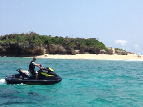 久高島・コマカ島